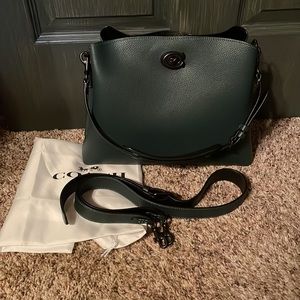 Coach Willow Shoulder Bag
